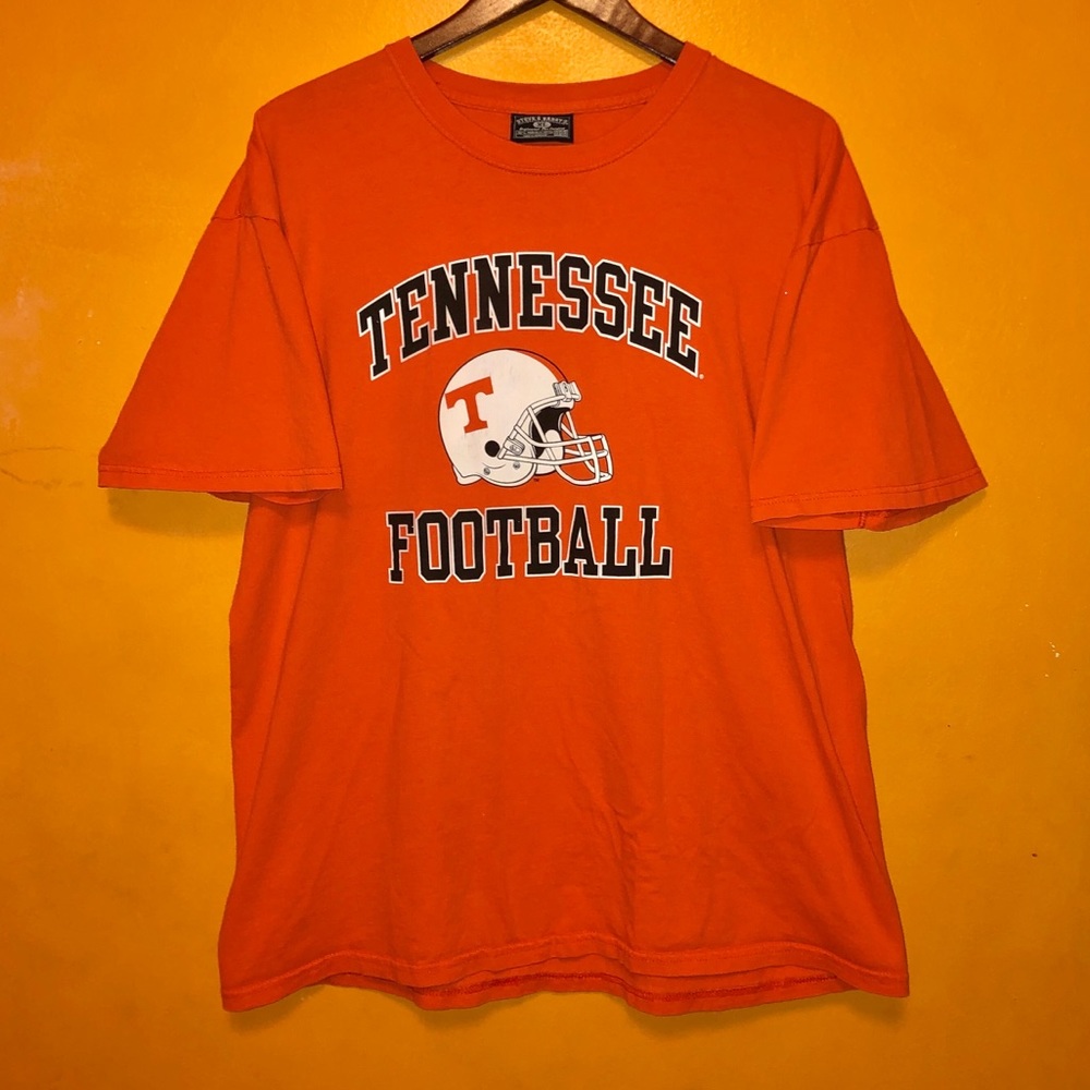 Vintage Tennessee Football T Shirt